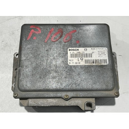 ECU MOTOR BOSCH MA3.0 0261200780 PSA 9617150080