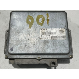 BOSCH EDC15C3 0281011101 RENAULT 8200163528