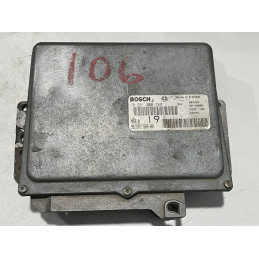 ECU MOTOR BOSCH MA3.0 0261200780 PSA 9617150080