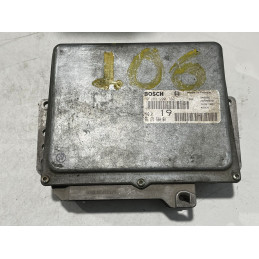 ECU MOTOR BOSCH MA3.0 0261200780 PSA 9617150080