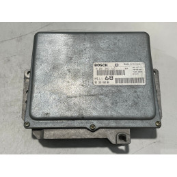 ECU MOTOR BOSCH MP5.1.1 0261203795 PSA 9616546480