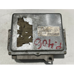 BOSCH EDC15C3 0281011101 RENAULT 8200163528