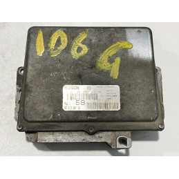 BOSCH EDC15C3 0281011101 RENAULT 8200163528