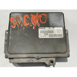 BOSCH EDC15C3 0281011101 RENAULT 8200163528