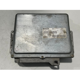 ECU MOTOR BOSCH MA3.0 0261204051 PSA 9624936180