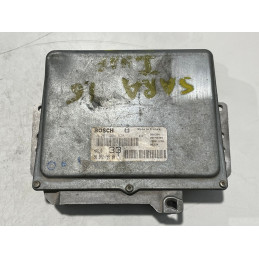 BOSCH EDC15C3 0281011101 RENAULT 8200163528