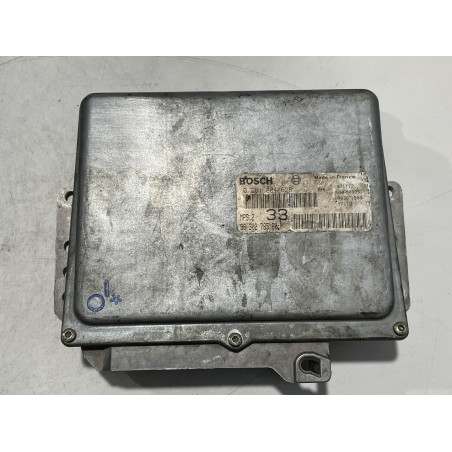 Calculateur Bosch MP5.2 Décodé Pour Peugeot 306 - 0261204689 - Plug And Play (Immo Off)