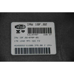 MAGNETI MARELLI IAW 4AF.M7 61600.627.02 FIAT 73501877