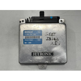 ECU MOTOR BOSCH LU2 0280000360 VAG