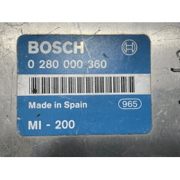 BOSCH EDC16U1 0281011364 AUDI 03G906016G