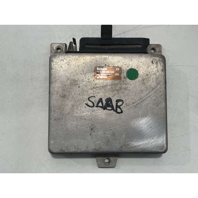 ECU MOTOR BOSCH LH2.2 0280000534 SAAB 9389545