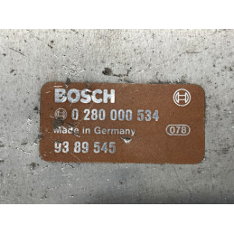 BOSCH EDC16U1 0281011364 AUDI 03G906016G