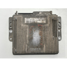 ECU MOTOR SIEMENS FENIX 5 S103717115R RENAULT HOM7700864458 7700106184