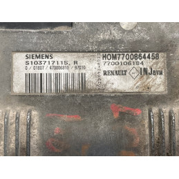 SIEMENS TA2000 S118037002E RENAULT 8200305783