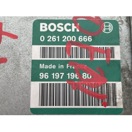 BOSCH EDC16U1 0281011364 AUDI 03G906016G