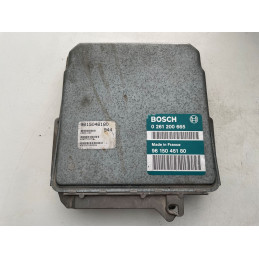 BOSCH EDC15C3 0281011101 RENAULT 8200163528