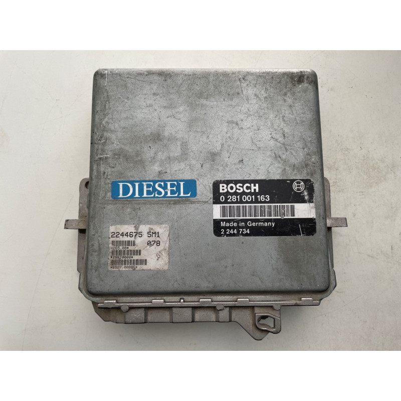 BOSCH EDC16U1 0281011364 AUDI 03G906016G