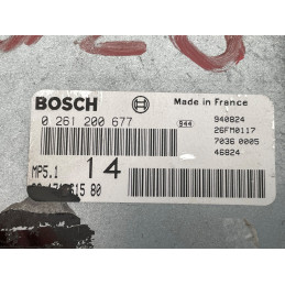 BOSCH EDC16U1 0281011364 AUDI 03G906016G