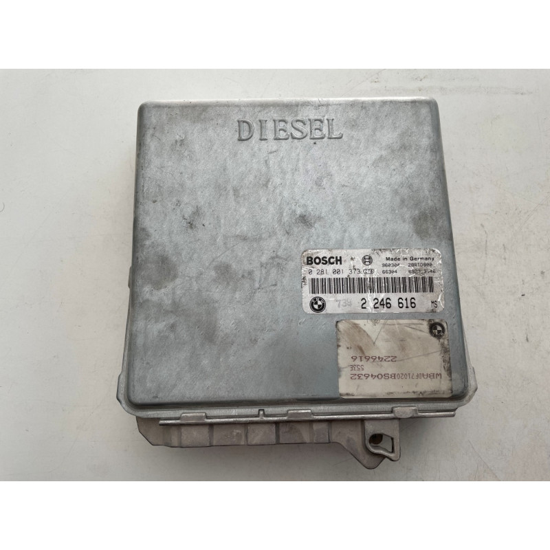 BOSCH EDC16U1 0281011364 AUDI 03G906016G