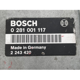 BOSCH EDC16U1 0281011364 AUDI 03G906016G