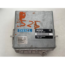 BOSCH EDC16U1 0281011364 AUDI 03G906016G