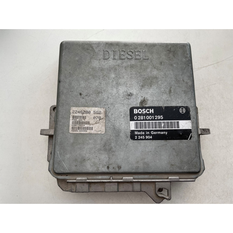 BOSCH EDC16U1 0281011364 AUDI 03G906016G