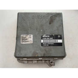 BOSCH EDC16U1 0281011364 AUDI 03G906016G