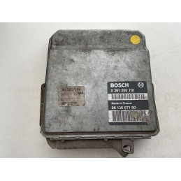 BOSCH EDC15C3 0281011101 RENAULT 8200163528