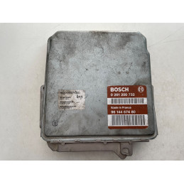 BOSCH EDC15C3 0281011101 RENAULT 8200163528