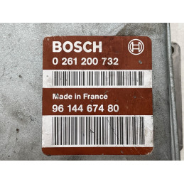 ECU MOTOR BOSCH MA3.0 0261200732 PSA 9614467480