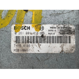 BOSCH EDC16U1 0281011364 AUDI 03G906016G