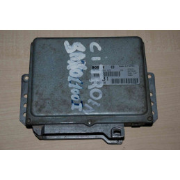 BOSCH EDC15C3 0281011101 RENAULT 8200163528