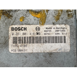 BOSCH EDC16U1 0281011364 AUDI 03G906016G