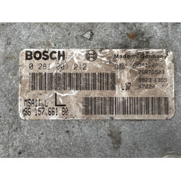 BOSCH EDC16U1 0281011364 AUDI 03G906016G