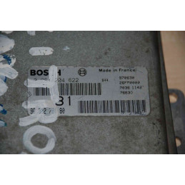 BOSCH EDC15C3 0281011101 RENAULT 8200163528