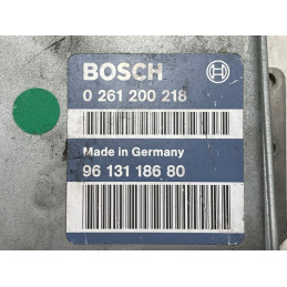 BOSCH EDC15C3 0281011101 RENAULT 8200163528