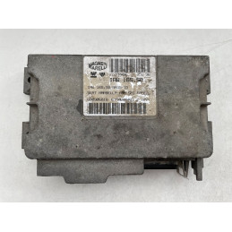 ENGINE ECU MAGNETI MARELLI IAW 16S.S0 6160211600 SEAT MARBELLA 0.9i 6A0906018 - WITH DISABLED IMMOBILIZER