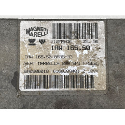 MAGNETI MARELLI IAW 4AF.M9 61600.627.05 FIAT 55187372