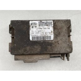 ECU MOTOR MAGNETI MARELLI IAW 16S.S0 6160211600 SEAT MARBELLA 0.9i 6A0906018 - CON INMOVILIZADOR ANULADO