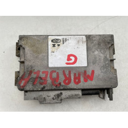 ECU MOTOR MAGNETI MARELLI IAW 16S.S0 6160211600 SEAT MARBELLA 0.9i 6A0906018 - CON INMOVILIZADOR ANULADO