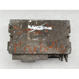 ENGINE ECU MAGNETI MARELLI IAW 16S.S0 6160211600 SEAT MARBELLA 0.9i 6A0906018 - WITH DISABLED IMMOBILIZER ENGINE ECU MAGNETI MARELLI IAW 16S.S0 6160211600 SEAT MARBELLA 0.9i 6A0906018 - WITH DISABLED IMMOBILIZER