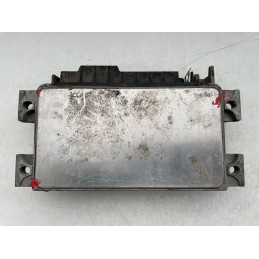 ECU MOTOR MAGNETI MARELLI IAW 16S.S0 6160211600 SEAT MARBELLA 0.9i 6A0906018 - CON INMOVILIZADOR ANULADO