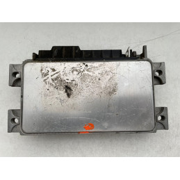 ECU MOTOR MAGNETI MARELLI IAW 16S.S0 6160211600 SEAT MARBELLA 0.9i 6A0906018 - CON INMOVILIZADOR ANULADO