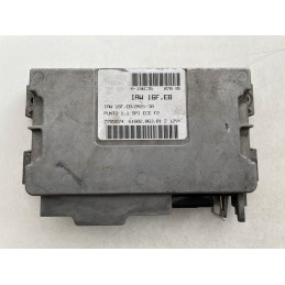 ECU MOTOR MAGNETI MARELLI IAW 16F.EB 6160206301 FIAT 7795574