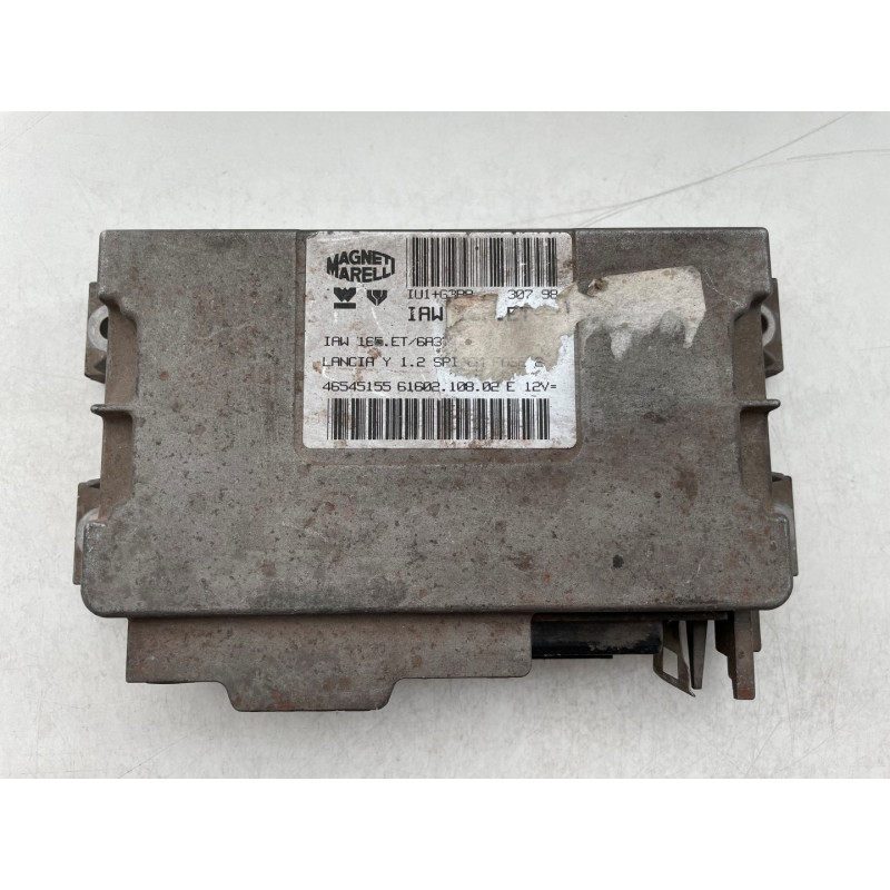 ECU MOTOR MAGNETI MARELLI IAW 16F.ET 6160210802 FIAT 46545155