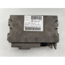 ECU MOTOR MAGNETI MARELLI IAW 16F.ET 6160210802 FIAT 46545155