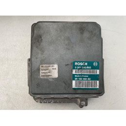 BOSCH EDC15C3 0281011101 RENAULT 8200163528