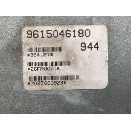 BOSCH EDC15C3 0281011101 RENAULT 8200163528