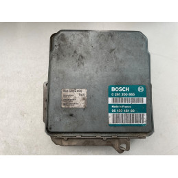 BOSCH EDC15C3 0281011101 RENAULT 8200163528