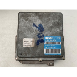 BOSCH EDC15C3 0281011101 RENAULT 8200163528